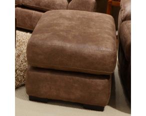 Jackson Furniture Grant Ottoman in Silt