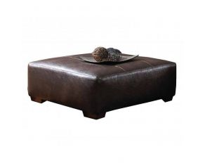 Jackson Furniture Lawson Cocktail Ottoman in Godiva