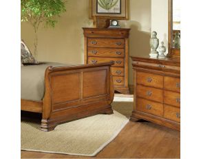 Shenandoah Six Drawer Chest in Classic Oak Finish