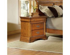 Shenandoah Nightstand in Classic Oak Finish