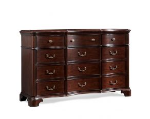 Tabasco Dresser in Cherry Finish