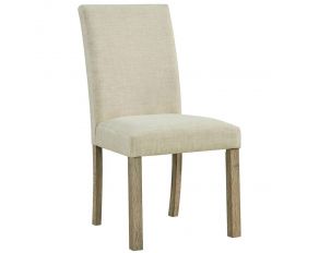 Oak Lawn Side Chair in Natural Finish