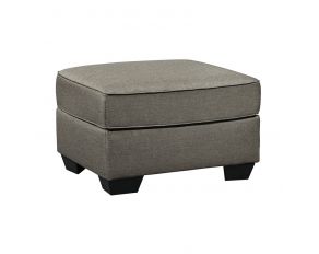 Ashley Furniture Calicho Ottoman in Cashmere