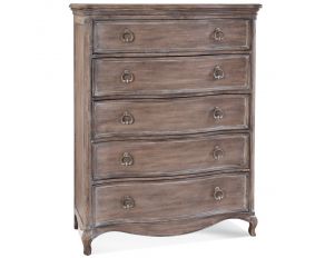 Genoa Chest in Antique Grey