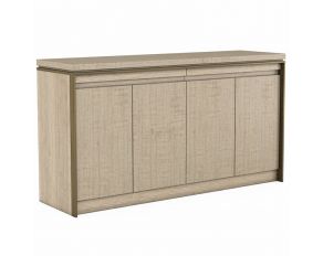 North Side Buffet Credenza in Shale