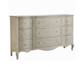 Charme Dresser in Blanched Oak