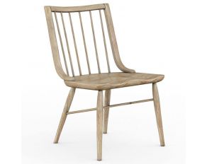 Frame Windsor Side Chair in Chestnut