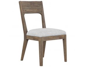 Stockyard Side Chair in Light Wood