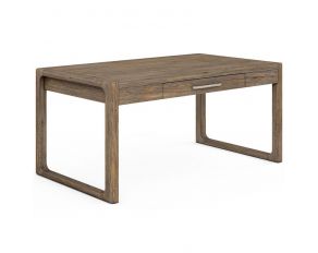 Stockyard Writing Desk in Light Wood