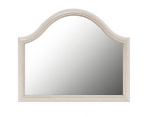 Starlite Mirror in Ivory