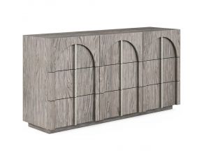 Vault 9 Drawer Dresser in Mink