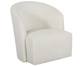 Bastion Swivel Chair in H-Pearl