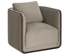 Sagrada Swivel Chair in N-Otter