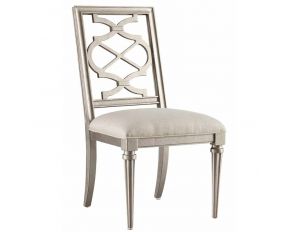 Morrissey Blake Side Chair in Thistle