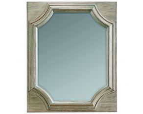 Arch Salvage Searles Mirror in Light Brown