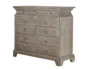 Summer Creek Dresser in Medium Oak