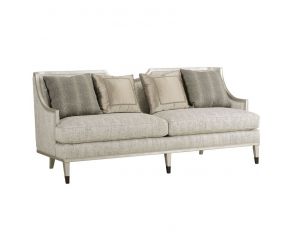 Intrigue Harper Sofa in Bezel