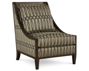 Harper Accent Chair in Mineral