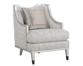 Intrigue Harper Chair in Bezel