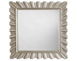 Starlite Accent Mirror in Silver