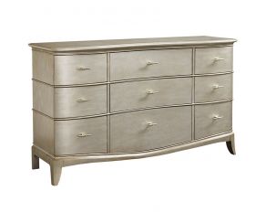 Starlite Dresser in Silver