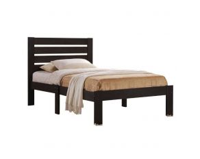 Acme Furniture Kenny Full Bed in Espresso Finish