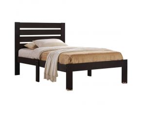 Acme Furniture Kenny Twin Bed in Espresso Finish