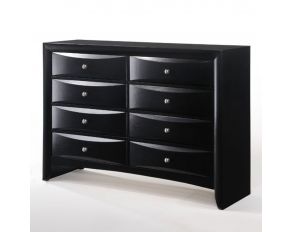 Acme Furniture Ireland Dresser in Black