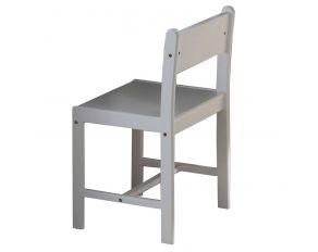 Acme Furniture Wyatt Chair in White