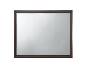 Acme Furniture Madison Mirror in Espresso