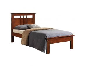 Acme Furniture Donato Twin Bed in Cappuccino