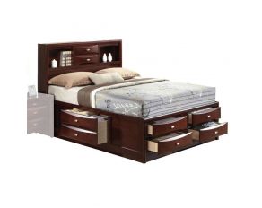 Acme Furniture Queen Bed in Espresso