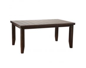 Acme Furniture Urbana Dining Table in Espresso