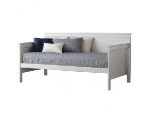 Acme Furniture Bailee Daybed Bed in White, Twin