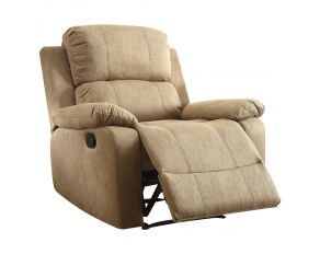 Acme Furniture Bina Recliner in Brown