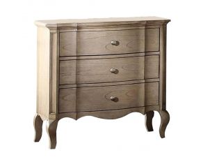Acme Furniture Chelmsford Nightstand in Antique Taupe