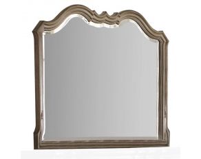 Chelmsford Mirror in Antique Taupe