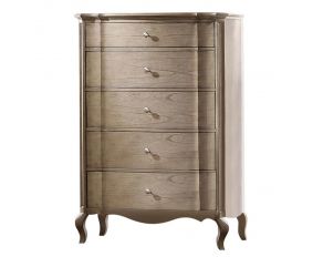 Acme Furniture Chelmsford Chest in Antique Taupe