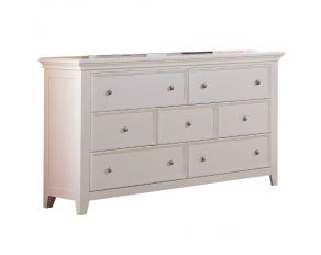 Acme Furniture Lacey Dresser in White