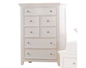 Acme Furniture Lacey Chest in White