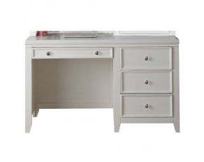Acme Furniture Lacey Desk in White