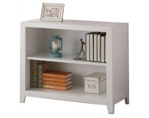 Acme Furniture Lacey Bookshelf in White