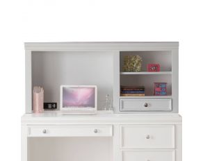 Acme Furniture Lacey Computer Hutch in White