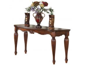 Dreena Sofa Table in Cherry