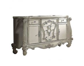 Versailles Dresser in Bone White