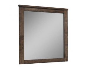 Merrilee Mirror in Oak