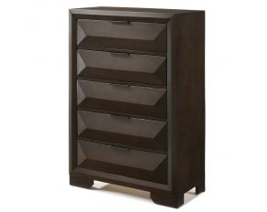 Merveille Chest in Espresso