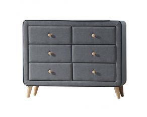 Valda Dresser in Light Gray