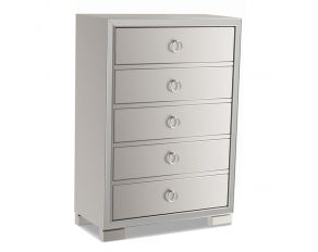 Voeville II Chest in Platinum