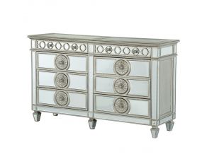 Varian Dresser in Mirror Finish